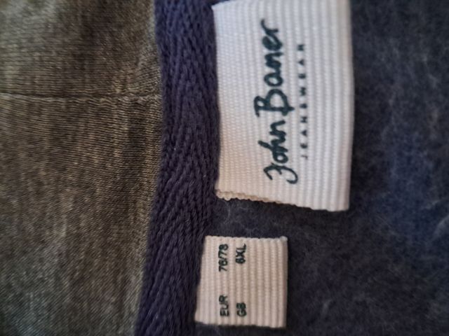 Vendo felpa uomo calibrata