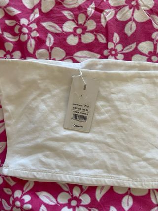 Coquette y2k lolita top fascia