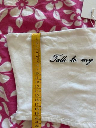 Coquette y2k lolita top fascia