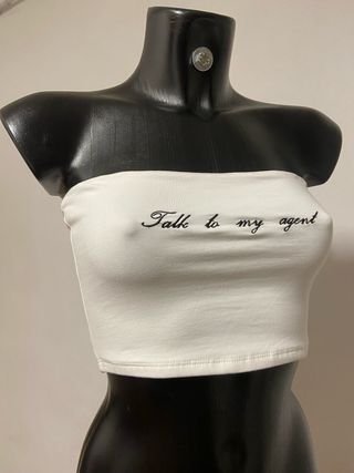 Coquette y2k lolita top fascia