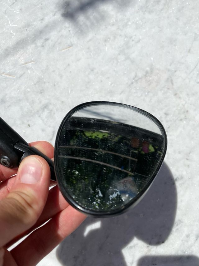 Retrovisore bici 100