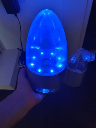 Humidificador Medisana
