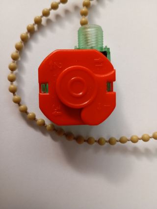 Interruptor para ventilador de techo