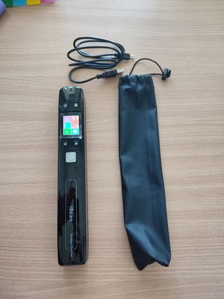 Escáner portátil IScan portable scanner 