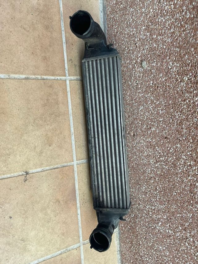 intercooler bmw 320d m47 204D4