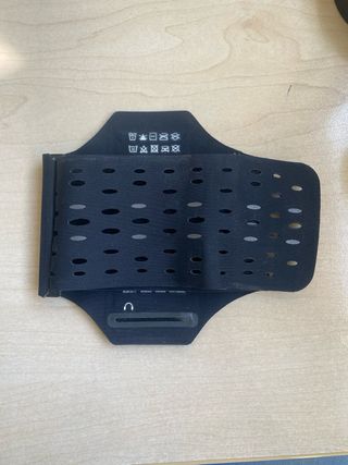 Fascia braccio Nike porta ipod apple