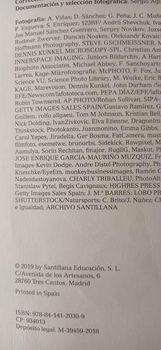 libros de sexto de primaria