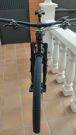 Bicicleta MTB