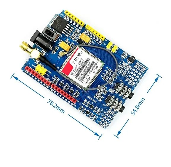 Módulo SIM900 GSM tarjeta sim 4G 3G 2G