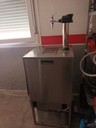 Grifo cerveza completo para eventos