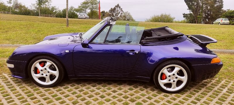 Porsche 911 993 - foto 1