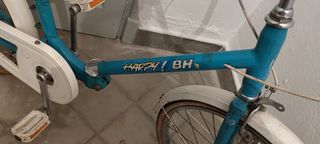 Bicicleta Happy BH