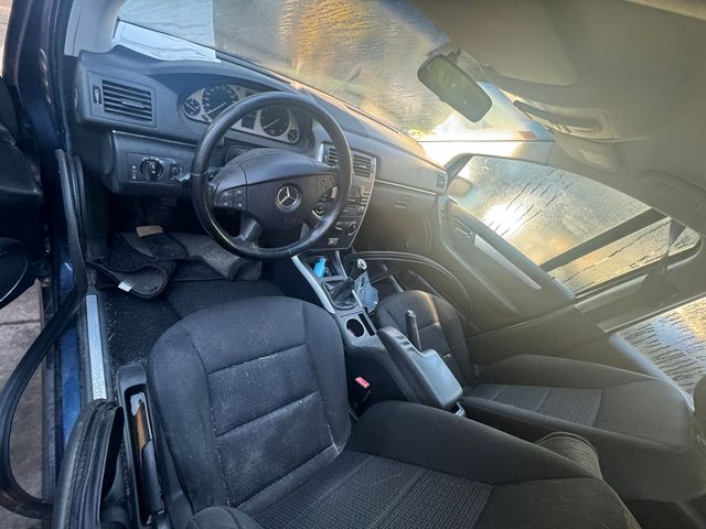 Despiece Mercedes clase b