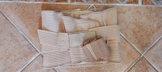 Faja lumbar ortopédica