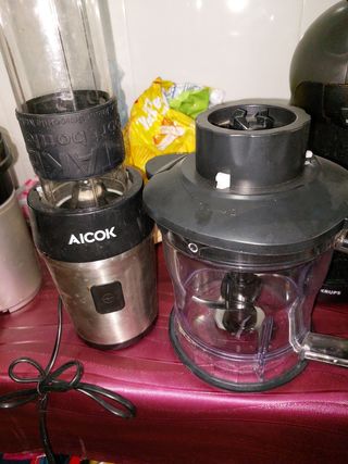 Batidora aircook