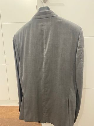 Americana hombre de Zara