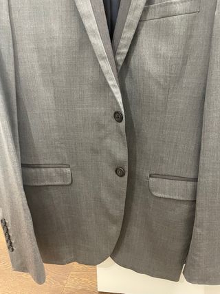 Americana hombre de Zara