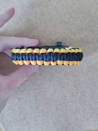 Bracciale paracord