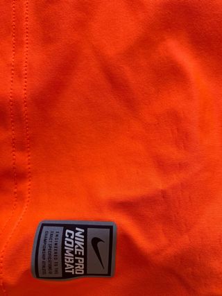 Camiseta deporte Nike manga larga