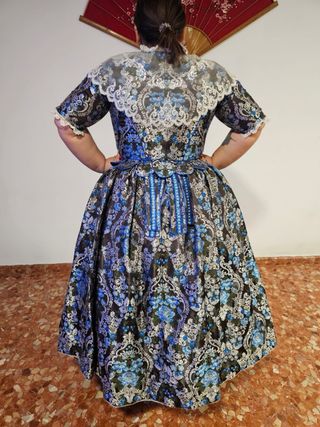 traje de fallera