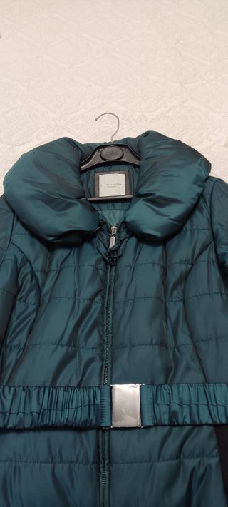 Chaquetón de señora precioso.
