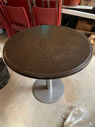 Mesa comedor restaurante