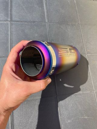 ✅Escape completo mt07✅