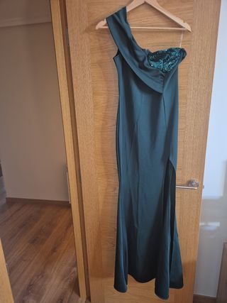 Vestido de fiesta nuevo con etiquetas