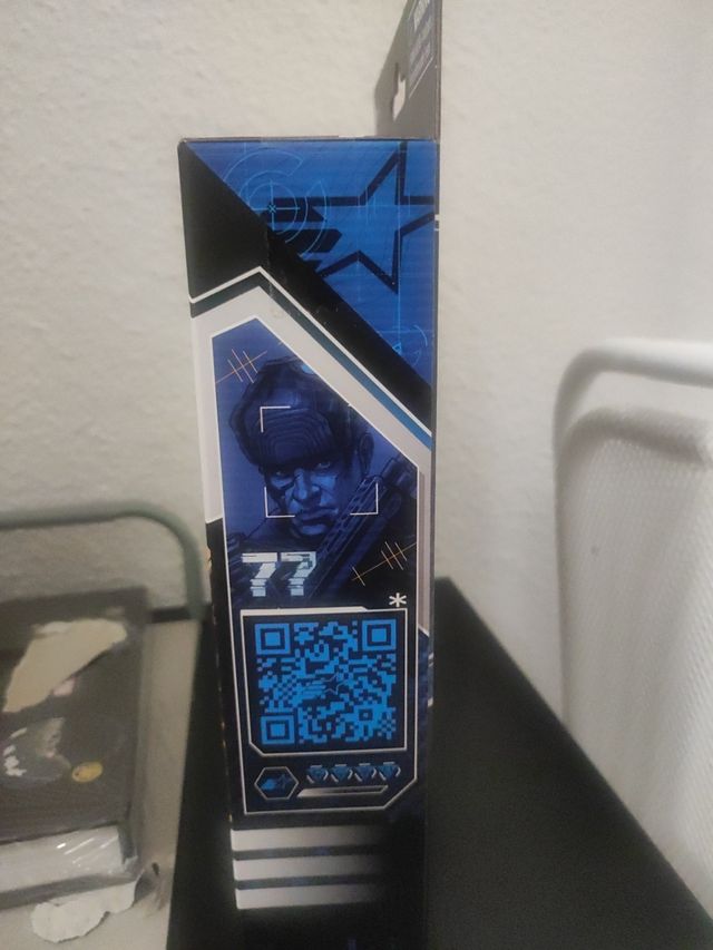 David Big Ben G.I. Joe Classified