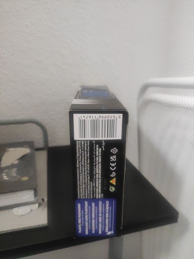 David Big Ben G.I. Joe Classified