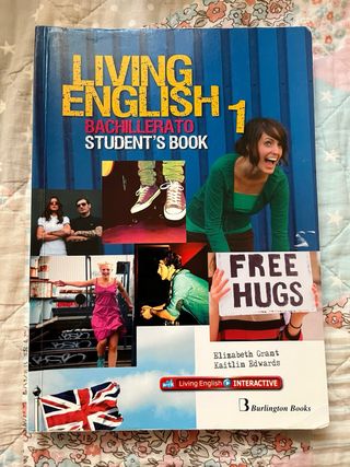 Libro Inglés 1º BACHILLERATO