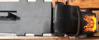 Camion portavehiculos