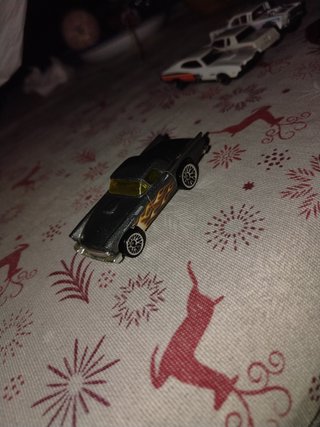 Coche de colección