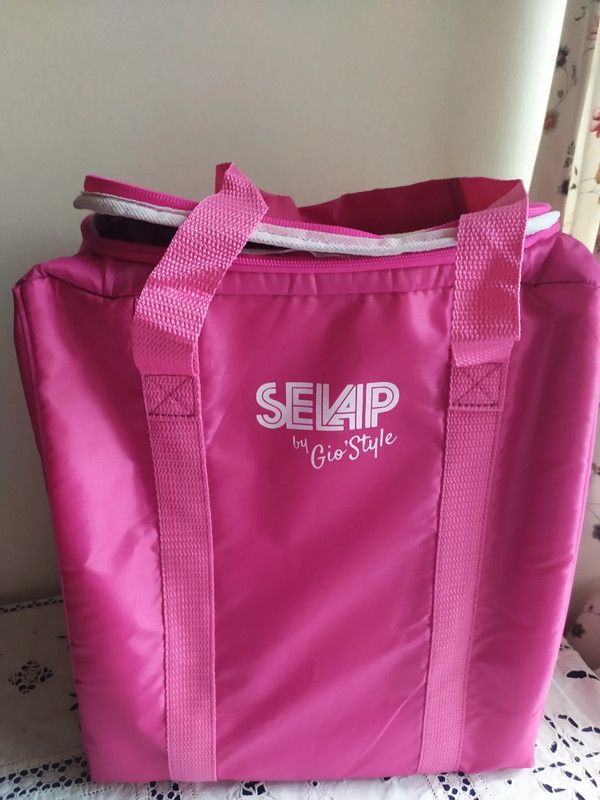 Borsa Termica GIO' Style Selap verticale 32x21x34