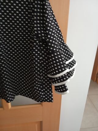 Camisa de flamenca