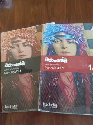 Libro francés 1 ESO