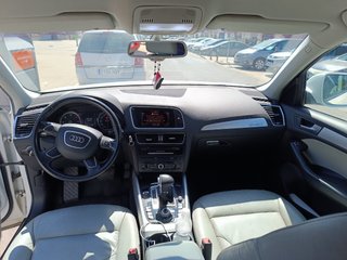 Audi Q5 2013