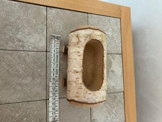 Porta oggetti in legno