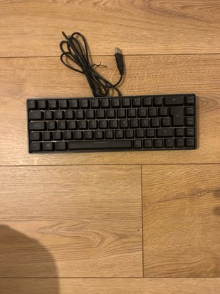Teclado membrana de la marca Krom