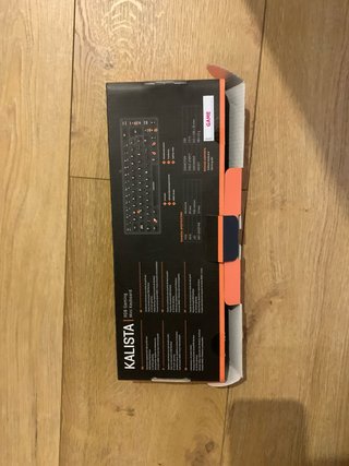 Teclado membrana de la marca Krom