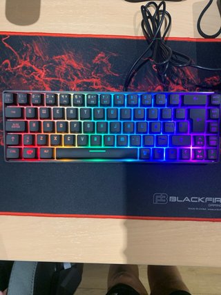 Teclado membrana de la marca Krom