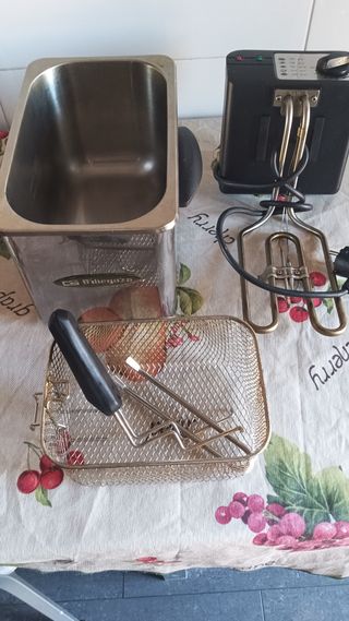 FREIDORA PROFESIONAL ORBEGOZO 25