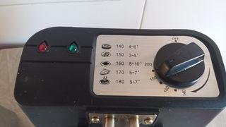 FREIDORA PROFESIONAL ORBEGOZO 25