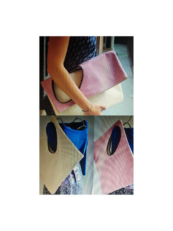 Borsa Marsi Art in Bag Milano modello Hermia