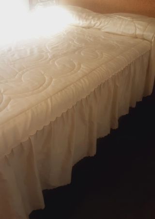 Colcha edredonada 1,50