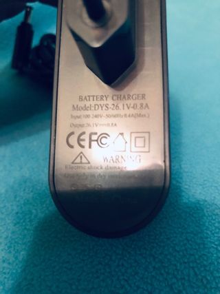 Cargadores Dyson