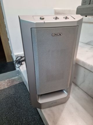 Altavoces Home Cinema Sony