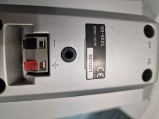 Altavoces Home Cinema Sony