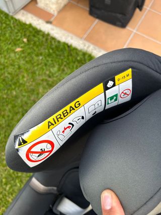 Cybex sirona s i-size