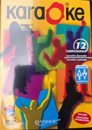 Stereo karaoke amplificador